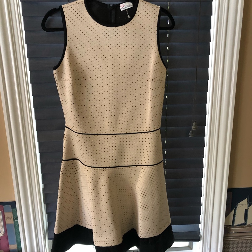 RED VALENTINO dress